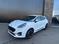 Ford Puma 1.0 Eco 155pk AUT. Hybrid ST-Line X Trekhaak, BLIS Blanc - thumbnail 1