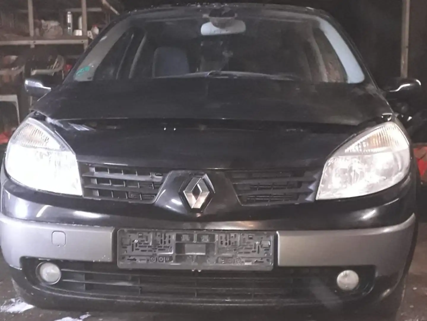 Renault Scenic Noir - 2