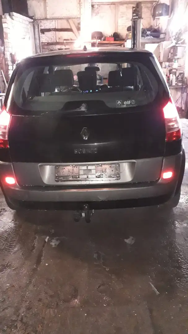 Renault Scenic Noir - 1