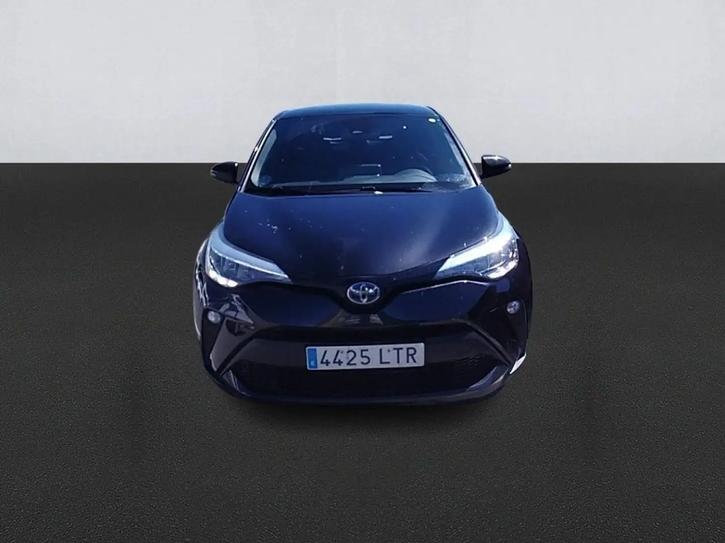 Toyota C-HR 125H Advance Negro - 2