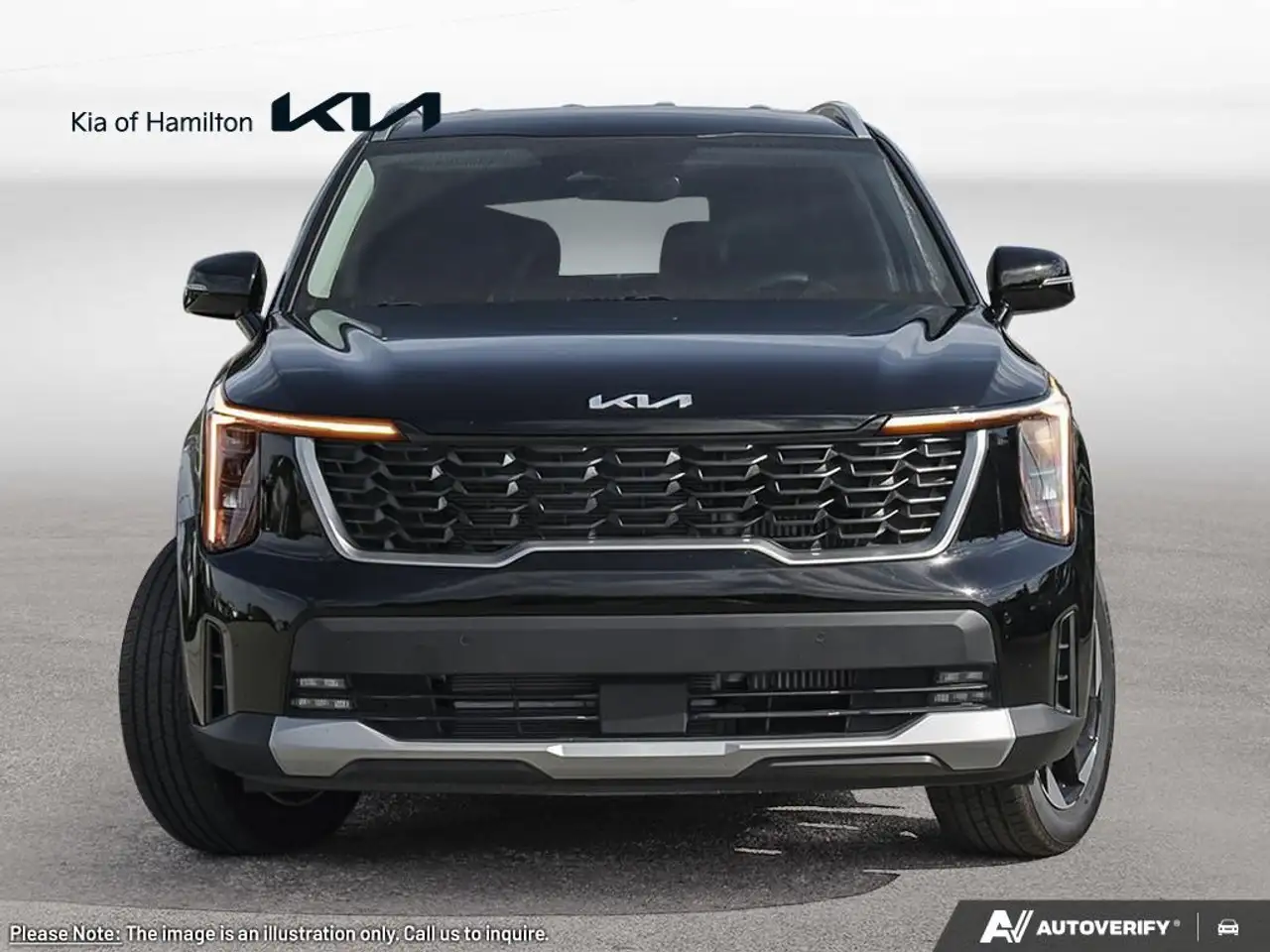 Kia Sorento снимка Kia Sorento