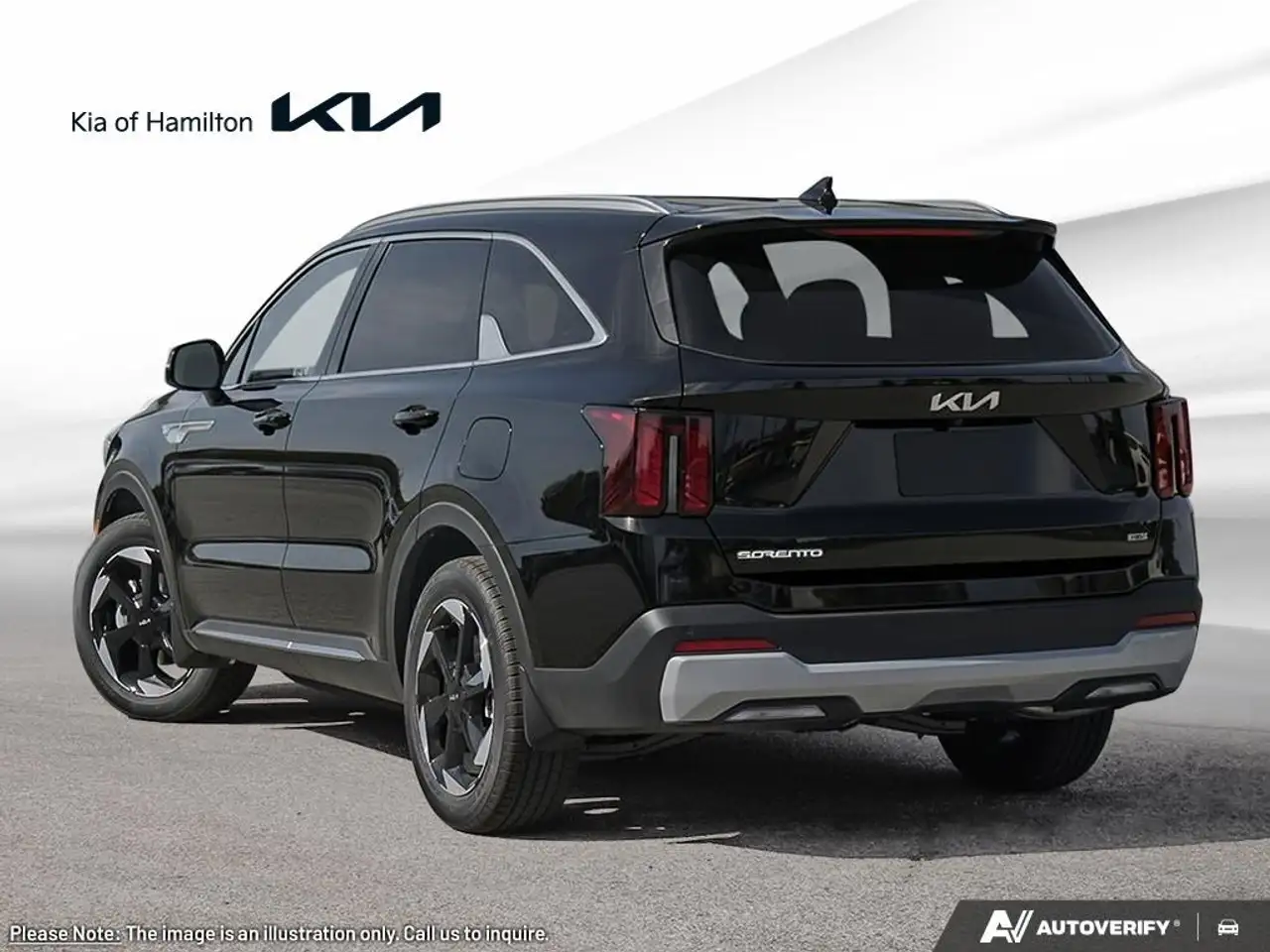 Kia Sorento снимка Kia Sorento