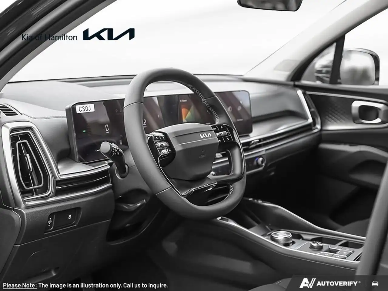 Kia Sorento снимка Kia Sorento