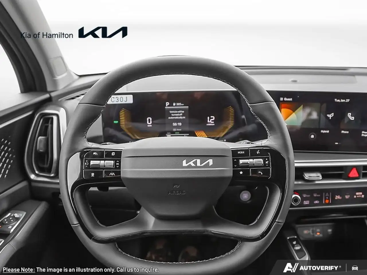 Kia Sorento снимка Kia Sorento