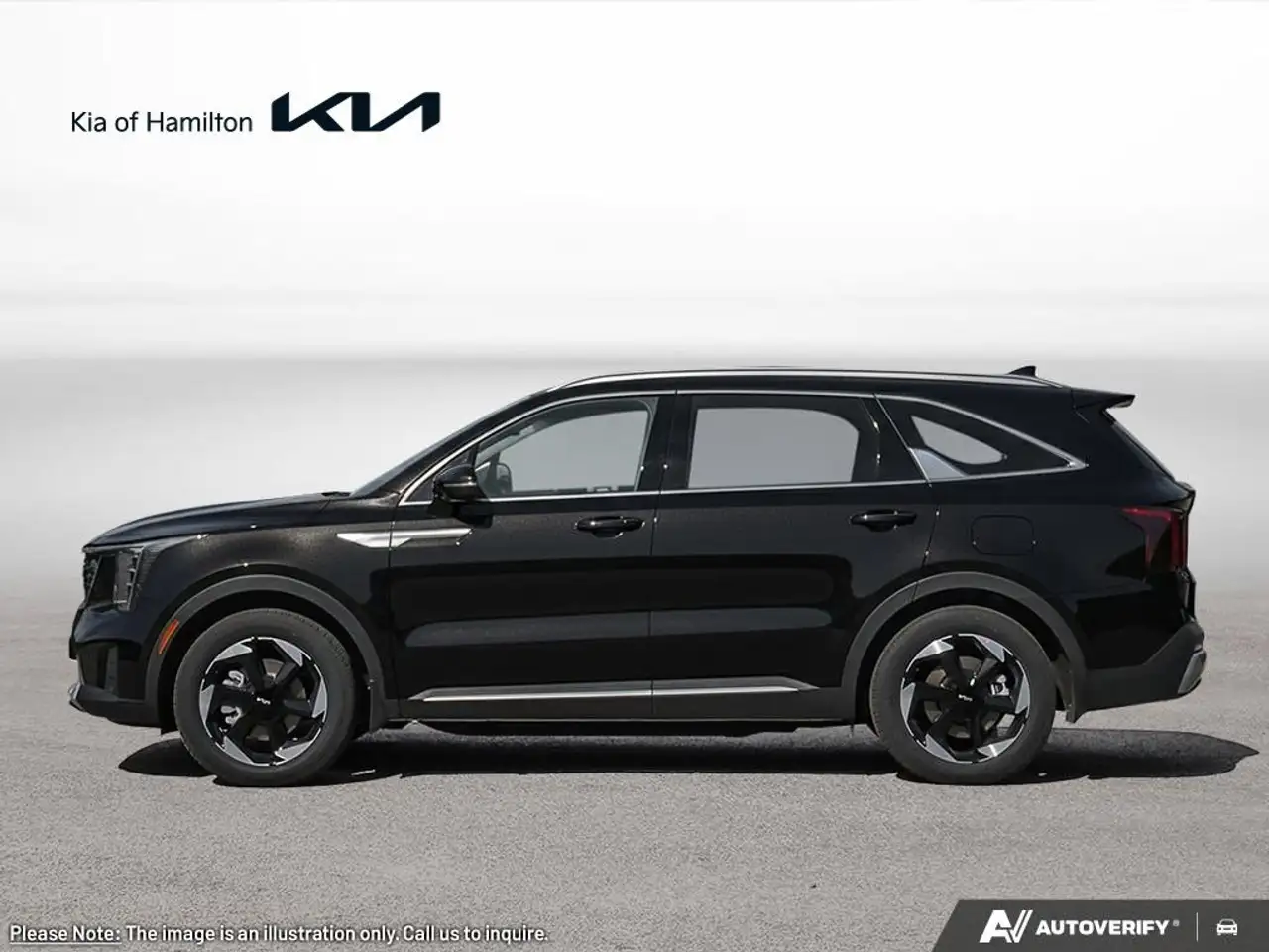 Kia Sorento снимка Kia Sorento