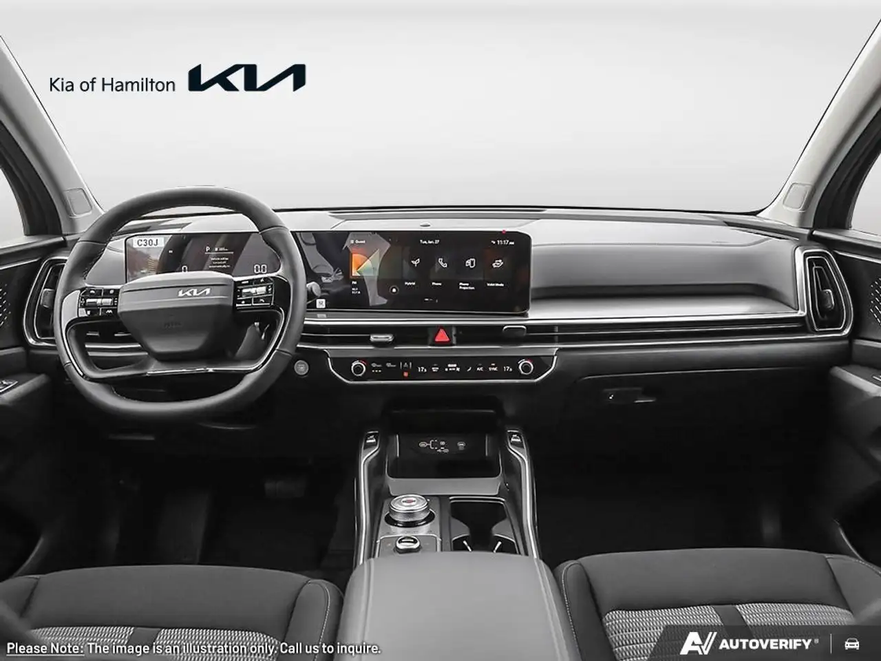 Kia Sorento снимка Kia Sorento
