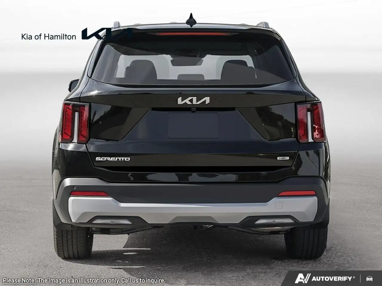 Kia Sorento снимка Kia Sorento