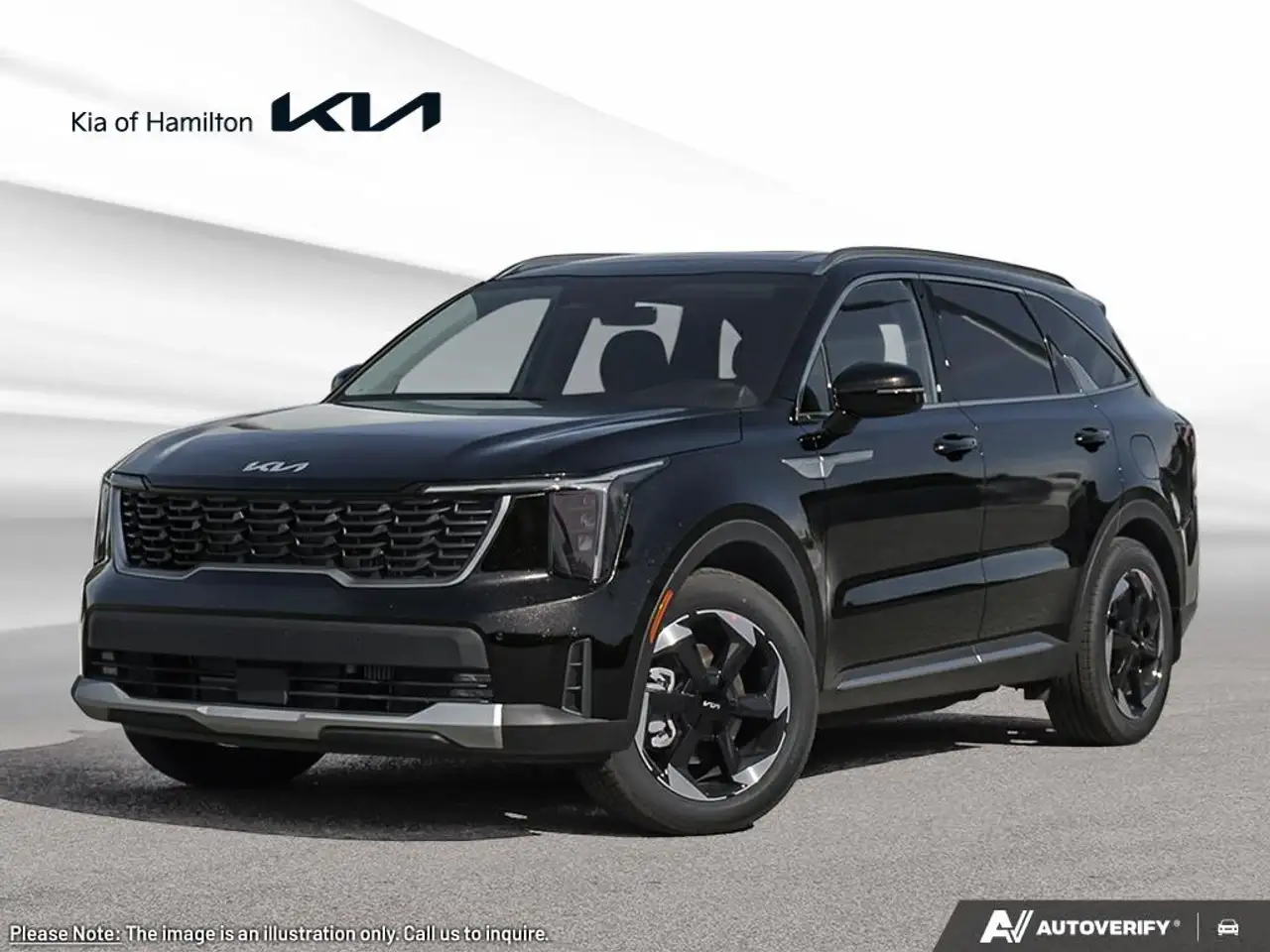 2026 Kia Sorento