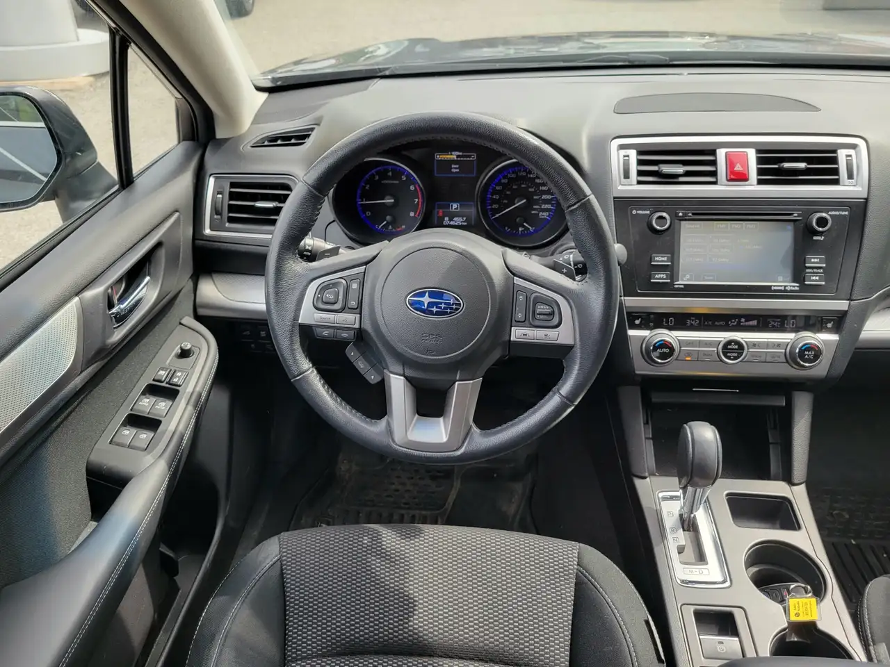 Subaru OUTBACK photo Subaru OUTBACK