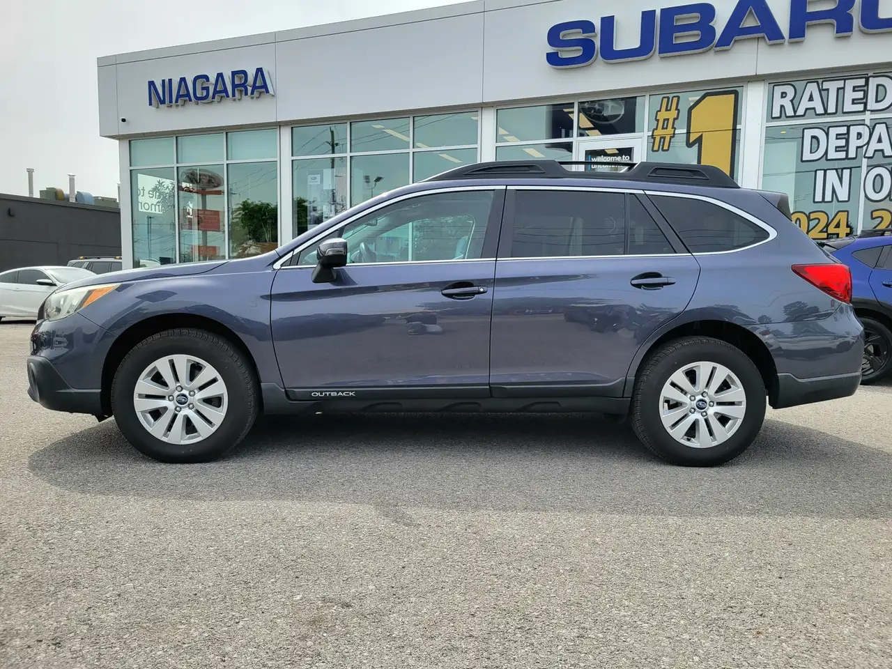 Subaru OUTBACK photo Subaru OUTBACK