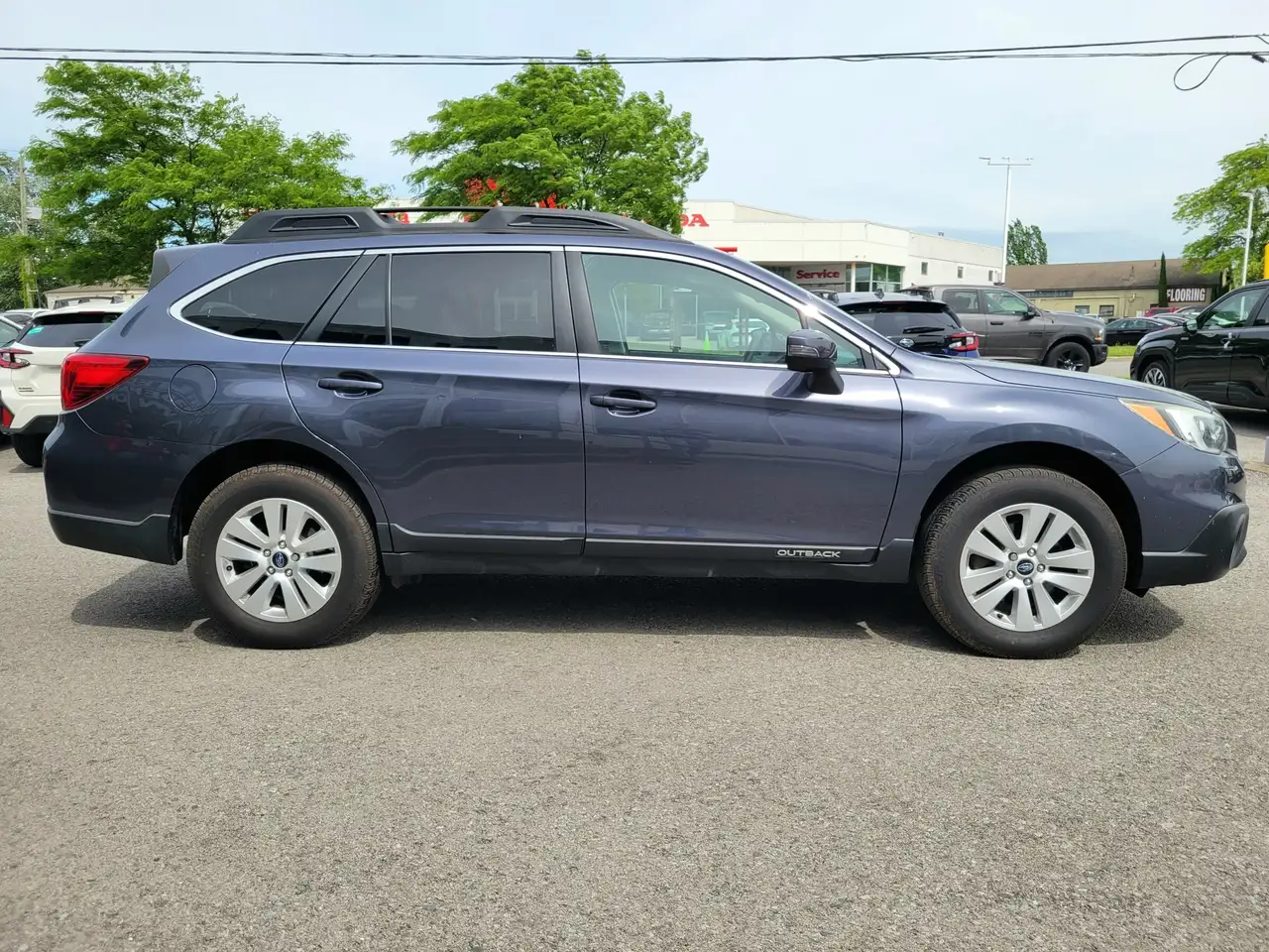Subaru OUTBACK photo Subaru OUTBACK