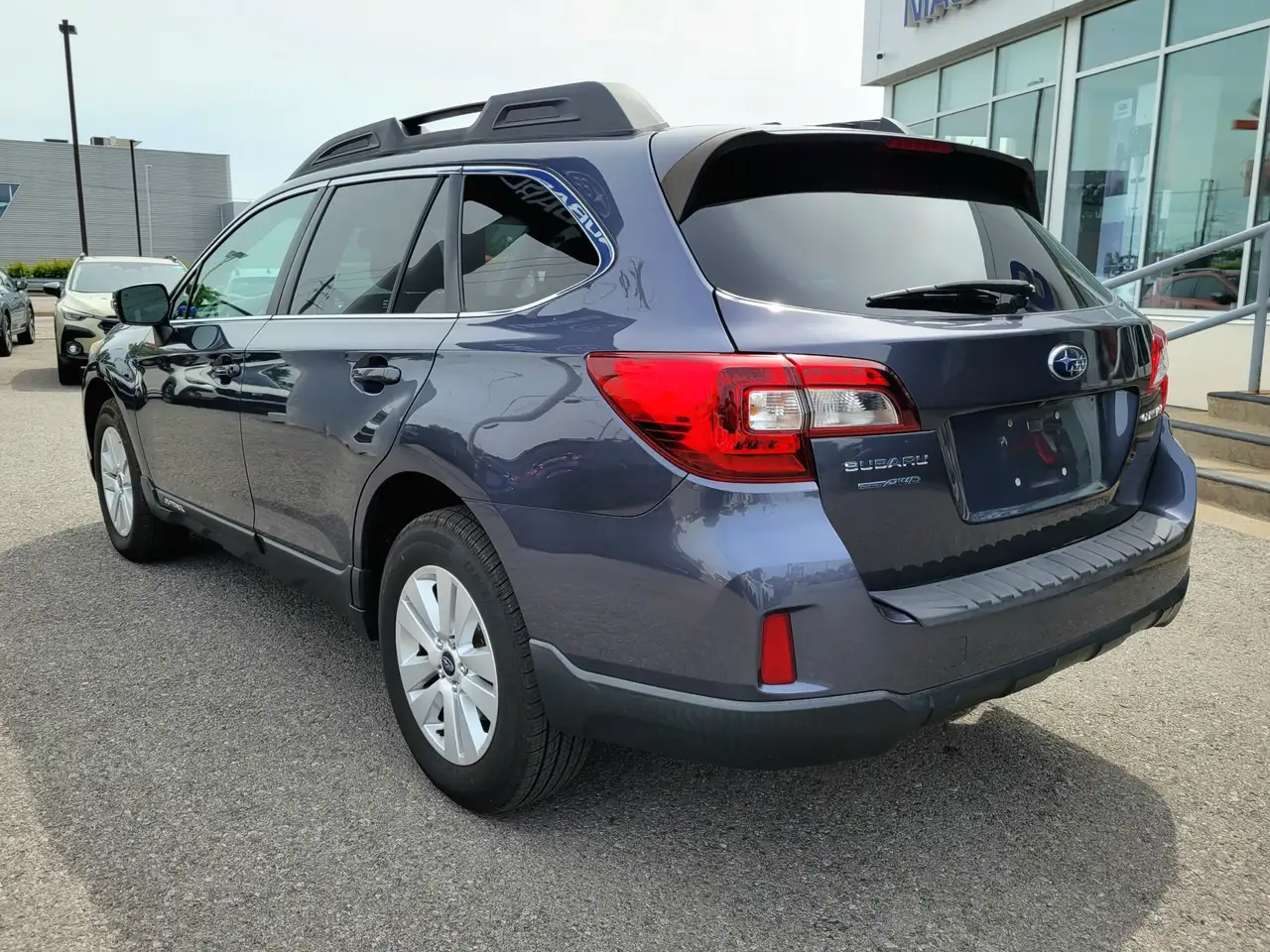 Subaru OUTBACK photo Subaru OUTBACK