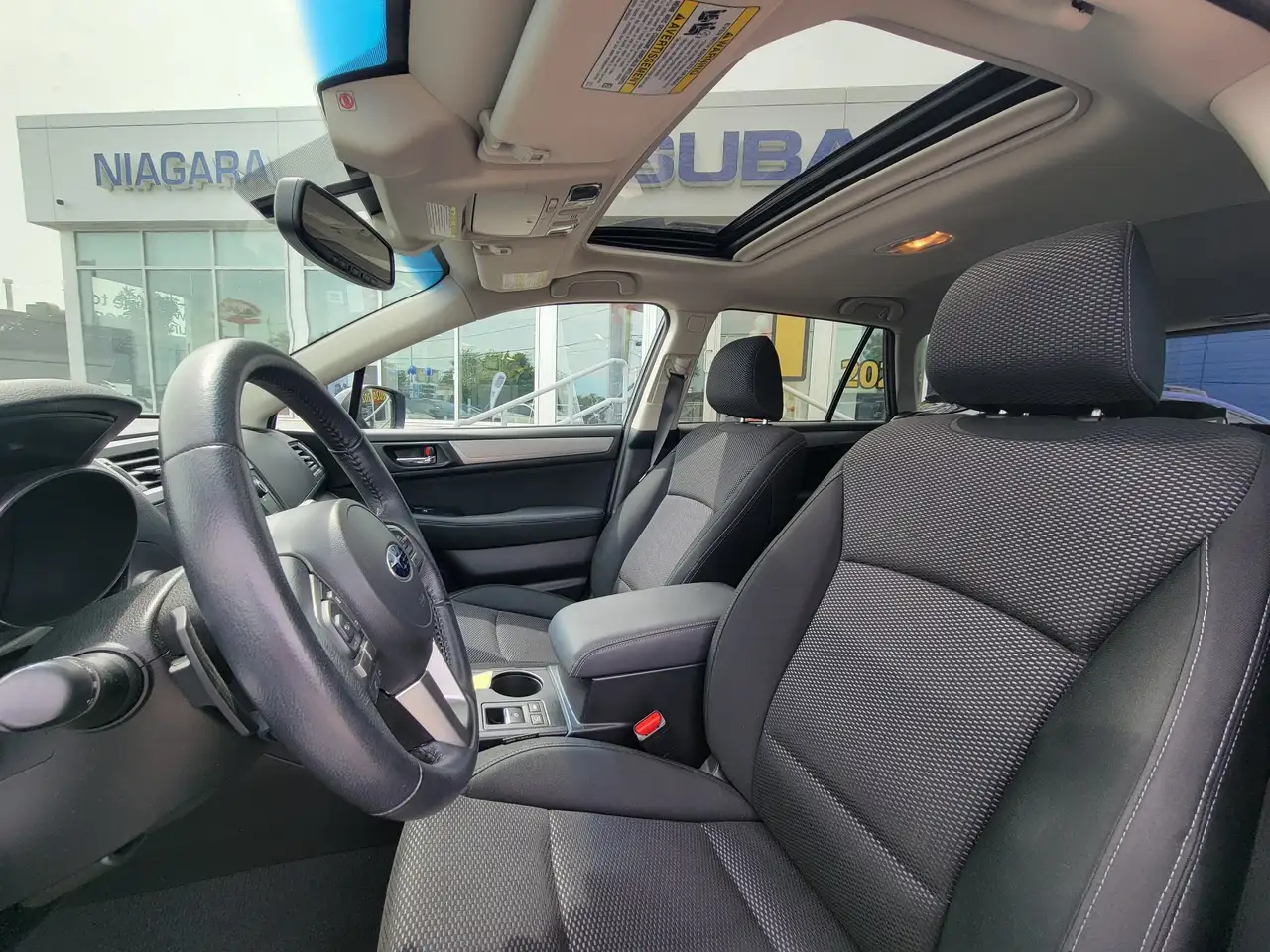 Subaru OUTBACK photo Subaru OUTBACK