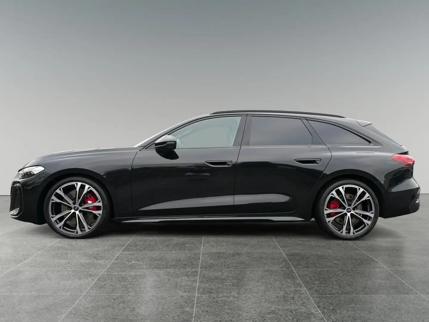 Audi S5 Avant q. Tech Pro S-Sportsitze+ NP107K AHK Navi Noir - 2