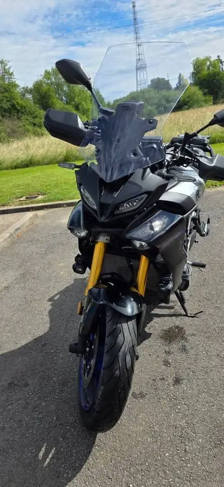 Yamaha Tracer 9 GT