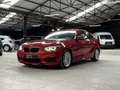 BMW 218 i Coupé * PACK M * GPS * XENON * RADAR AV/AR * Rouge - thumbnail 1