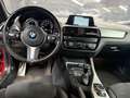 BMW 218 i Coupé * PACK M * GPS * XENON * RADAR AV/AR * Rouge - thumbnail 10