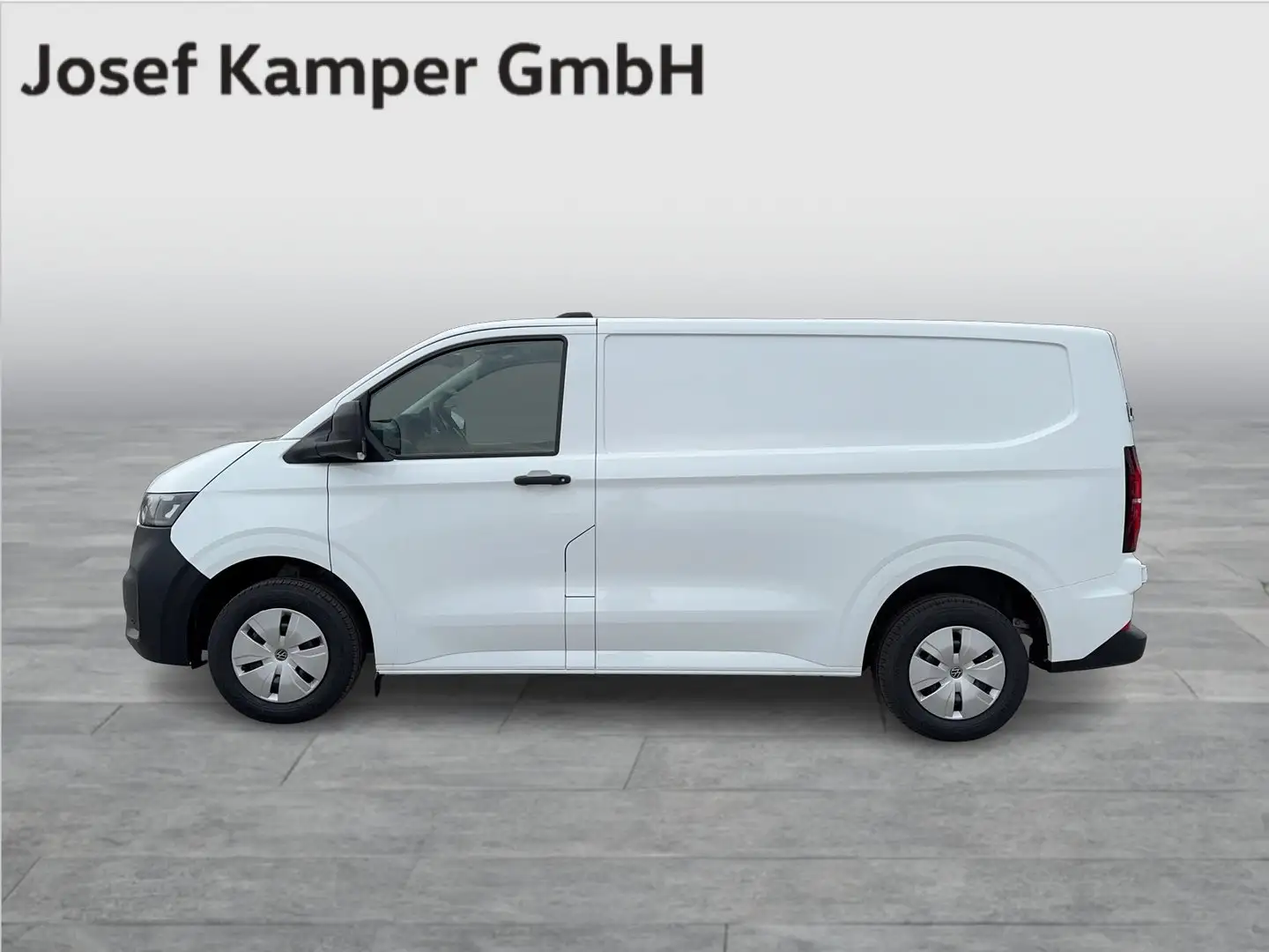 Volkswagen T7 Transporter VW Transporter T7 Kastenwagen TDI Weiß - 2