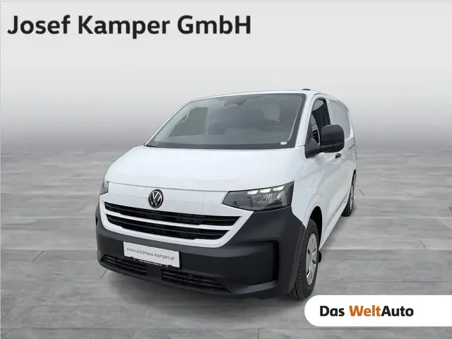 Volkswagen T7 Transporter VW Transporter T7 Kastenwagen TDI