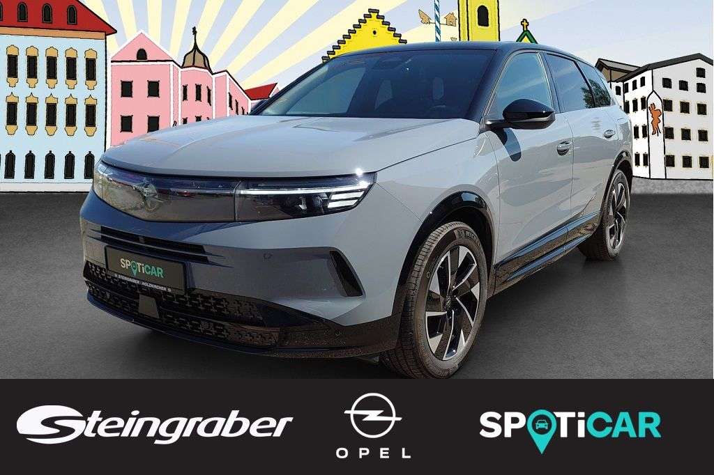 Opel Grandland