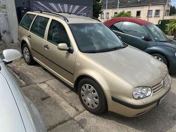 IV Variant 1,9TDI Ocean Klima aus 1.Hand