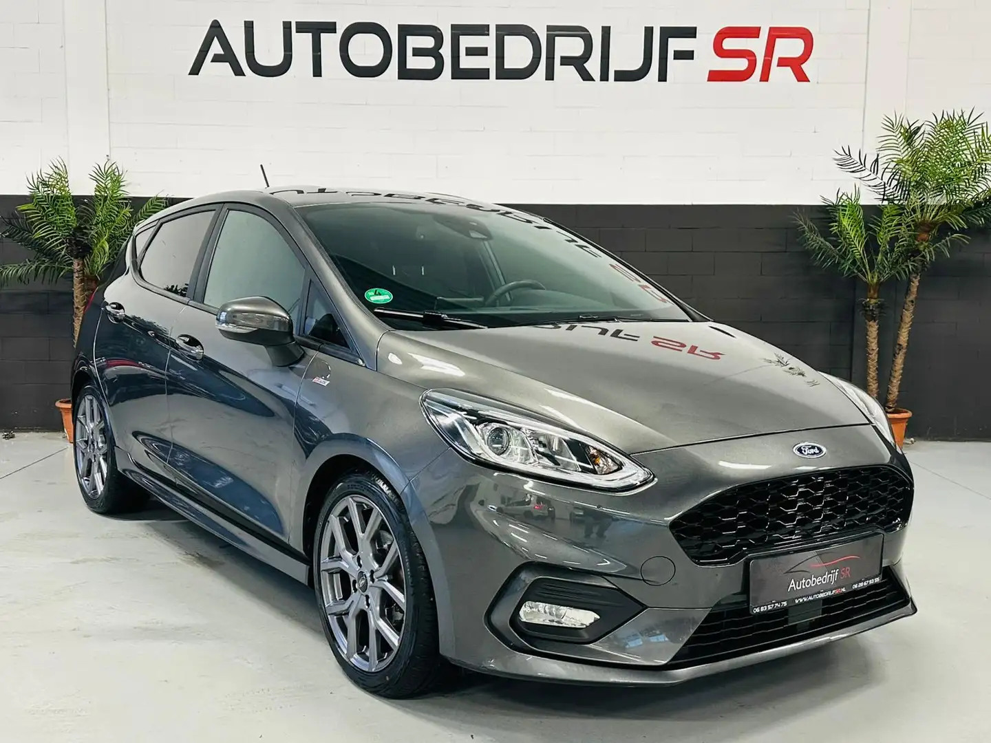 Ford Fiesta 1.0 EcoBoost ST-Line 125PK! Navigatie! Cruise Cont - 1