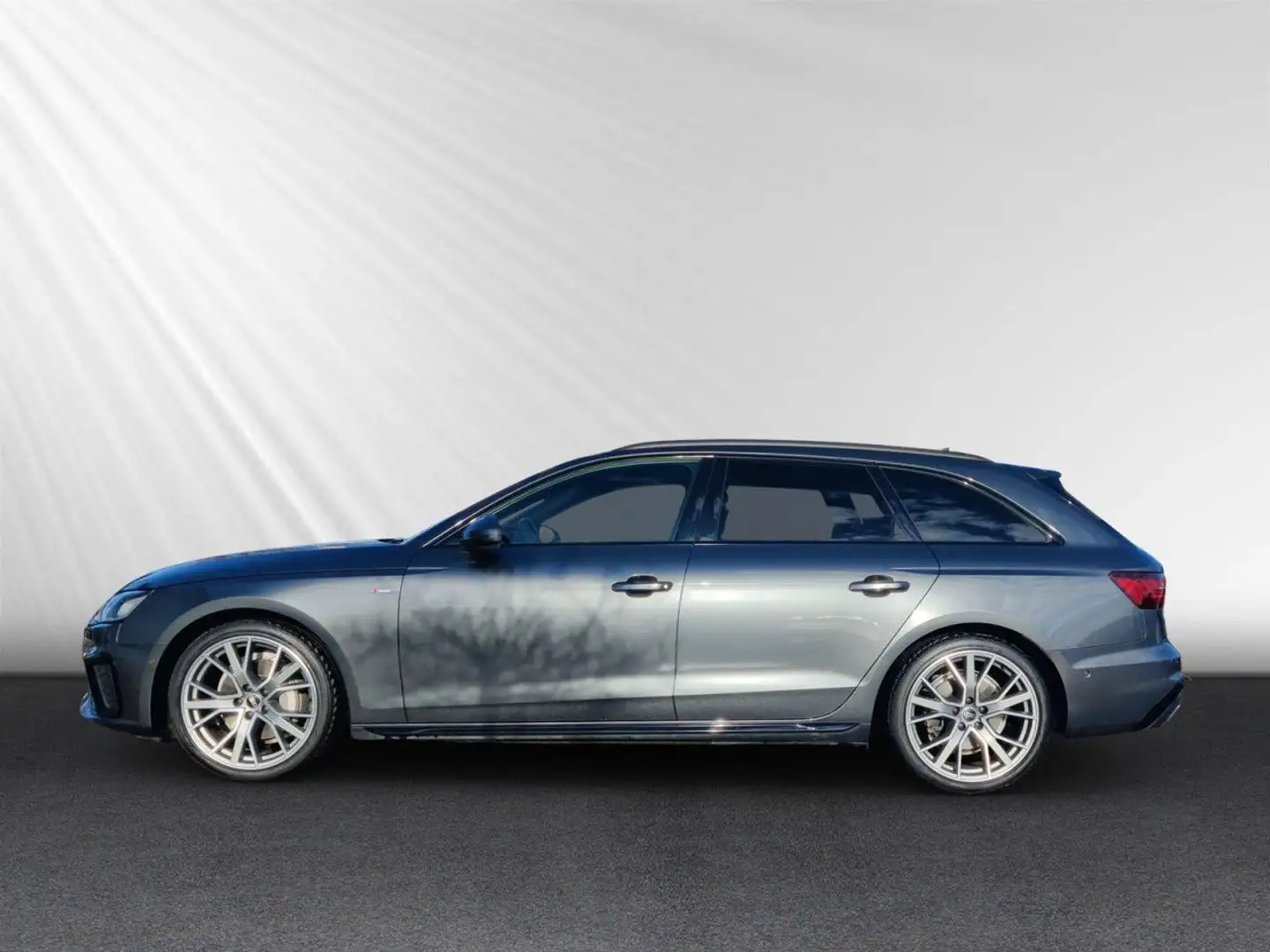 Audi A4 Avant S line competition 40 TDI quattro s-troni Grau - 2