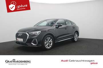 Sportback 35 TDI S line LED Navi Pano