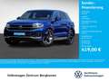 Volkswagen Touareg V6 R-LINE NEUES MODELL STANDHZ. AHK CAM Blau - thumbnail 1
