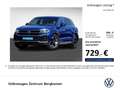 Volkswagen Touareg V6 R-LINE NEUES MODELL STANDHZ. AHK CAM Blau - thumbnail 3
