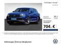 Volkswagen Touareg V6 R-LINE NEUES MODELL STANDHZ. AHK CAM Kék - thumbnail 3