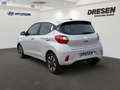 Hyundai i10 1.2 Trend Navi*Sitzheizung*Kamera*Tempomat*PDC Szürke - thumbnail 4