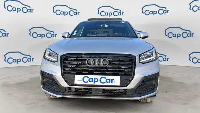 Audi Q2 view 5