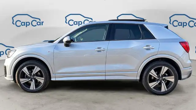Audi Q2 view 2