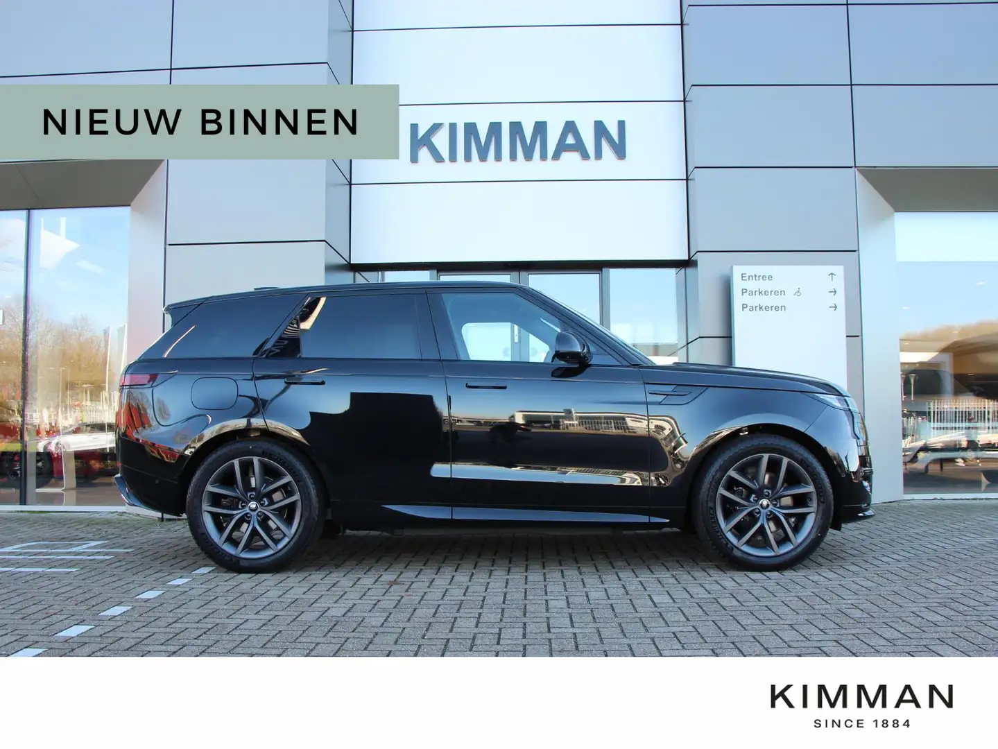Land Rover Range Rover Sport Dynamic SE | Panoramadak | Stoelverwarm / koeling Negro - 1