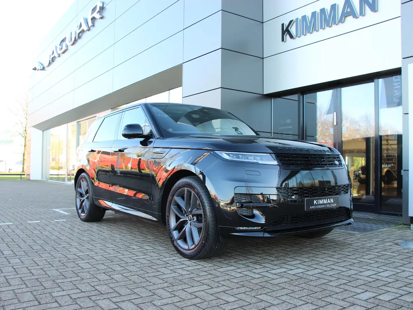Land Rover Range Rover Sport Dynamic SE | Panoramadak | Stoelverwarm / koeling Negro - 2