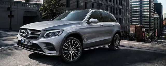 Mercedes-Benz GLC 250 250 Sport 4matic auto