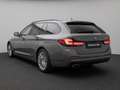 BMW 530 e xD  Laser HUD DAB HiFi AHK ACC Komfortzugan Gris - thumbnail 9