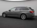 BMW 530 e xD  Laser HUD DAB HiFi AHK ACC Komfortzugan Gris - thumbnail 10