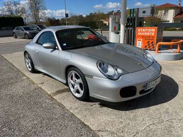 TYPE 996 PHASE 2 CARRERA 4 S