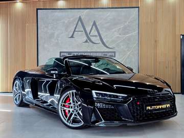 5.2 FSI Spyder Performance Quattro* LASER*B&O