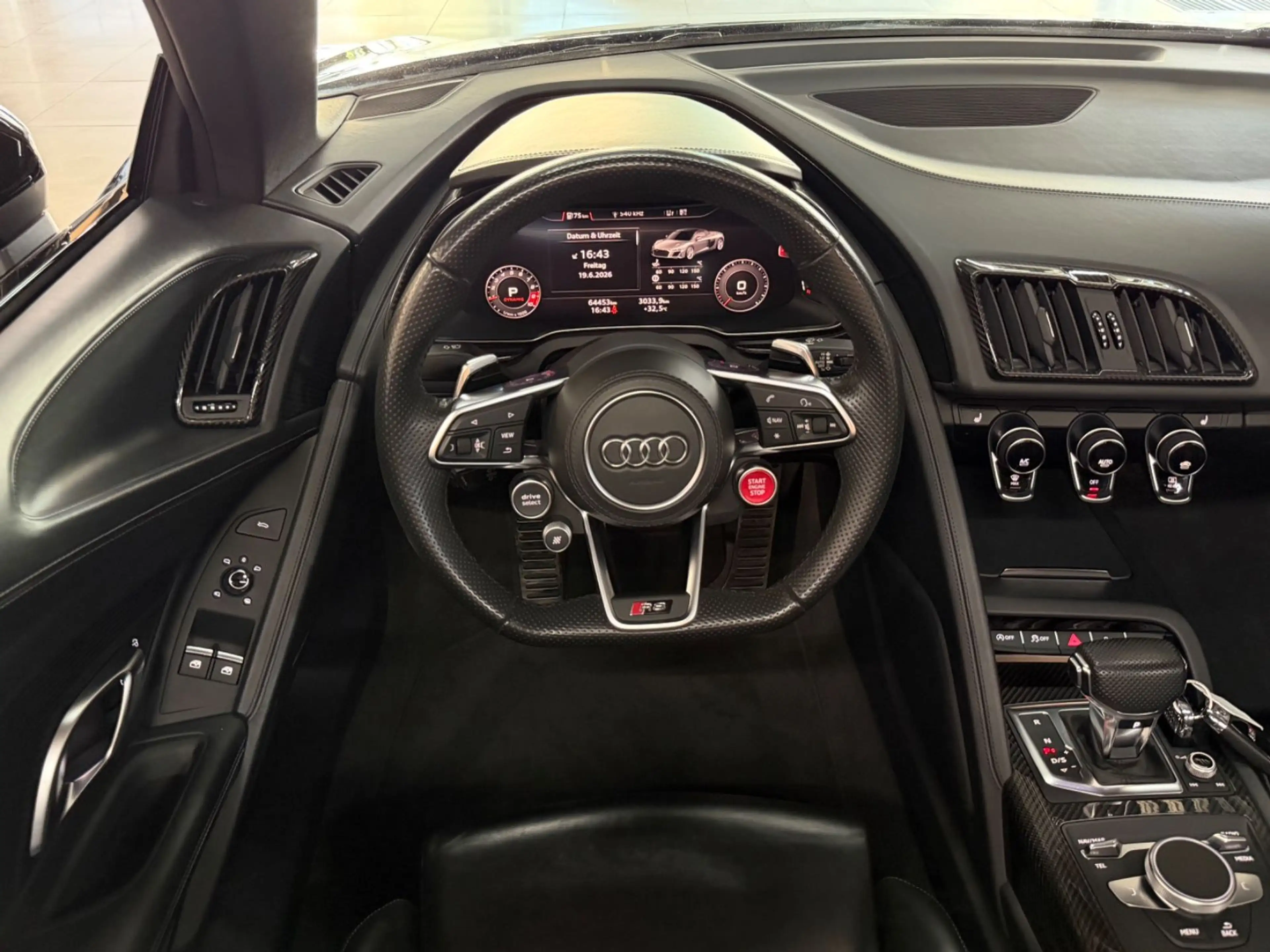 Audi R8 5.2 FSI Spyder Performance Quattro* LASER*B&O — photo 13