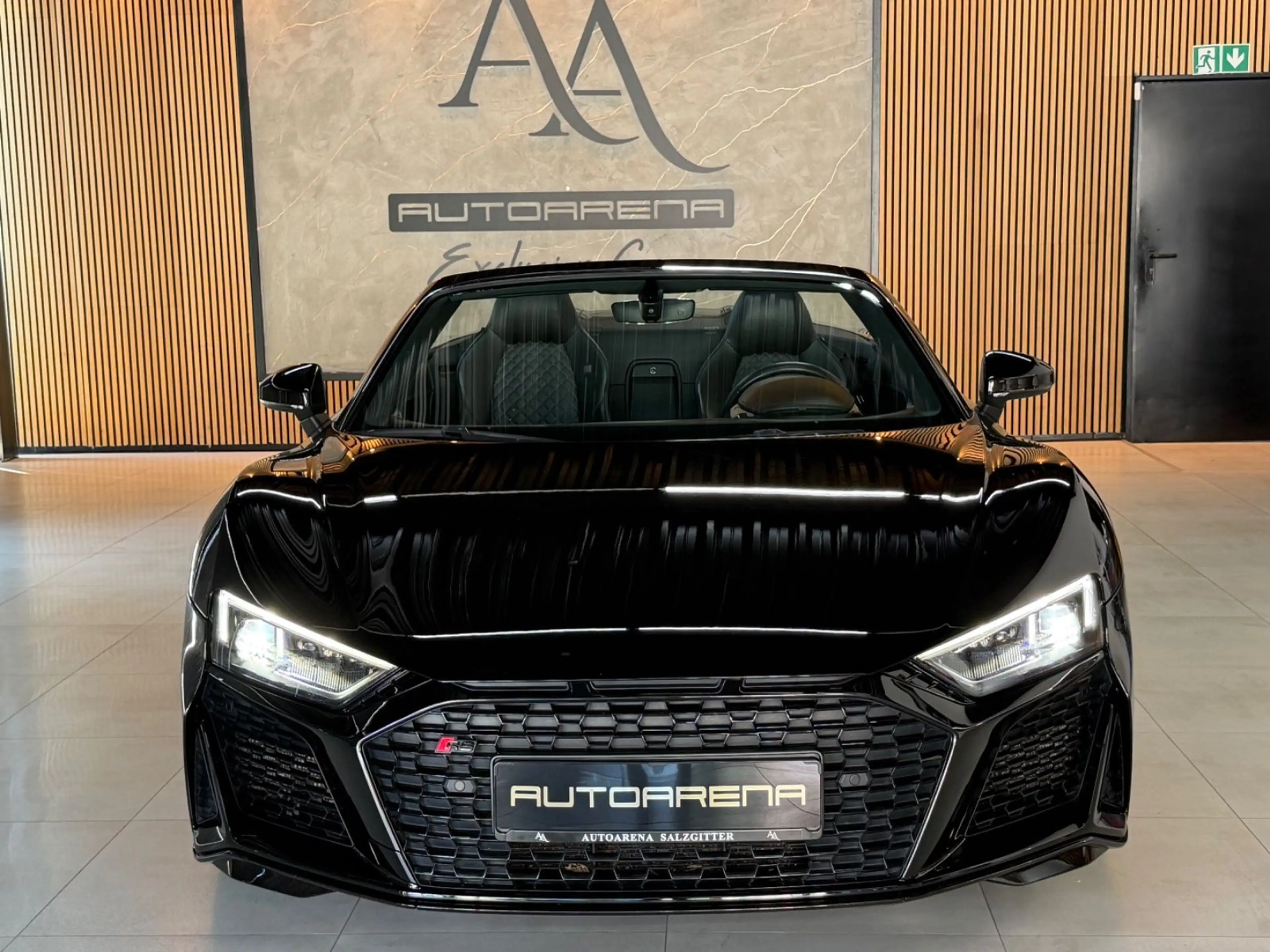 Audi R8 5.2 FSI Spyder Performance Quattro* LASER*B&O — photo 4