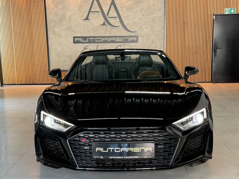 Audi R8 5.2 FSI Spyder Performance Quattro* LASER*B&O — photo 4
