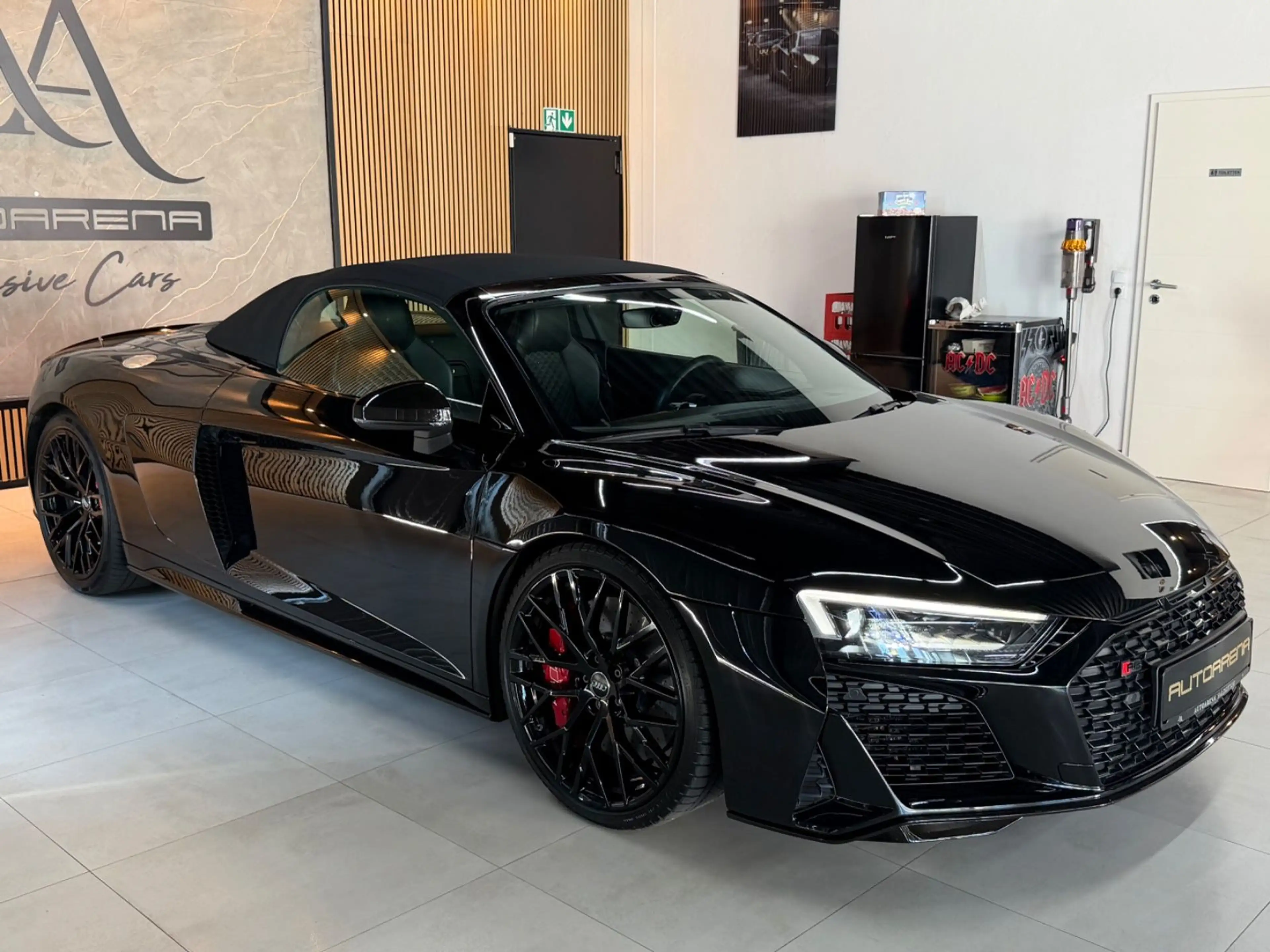 Audi R8 5.2 FSI Spyder Performance Quattro* LASER*B&O — photo 10