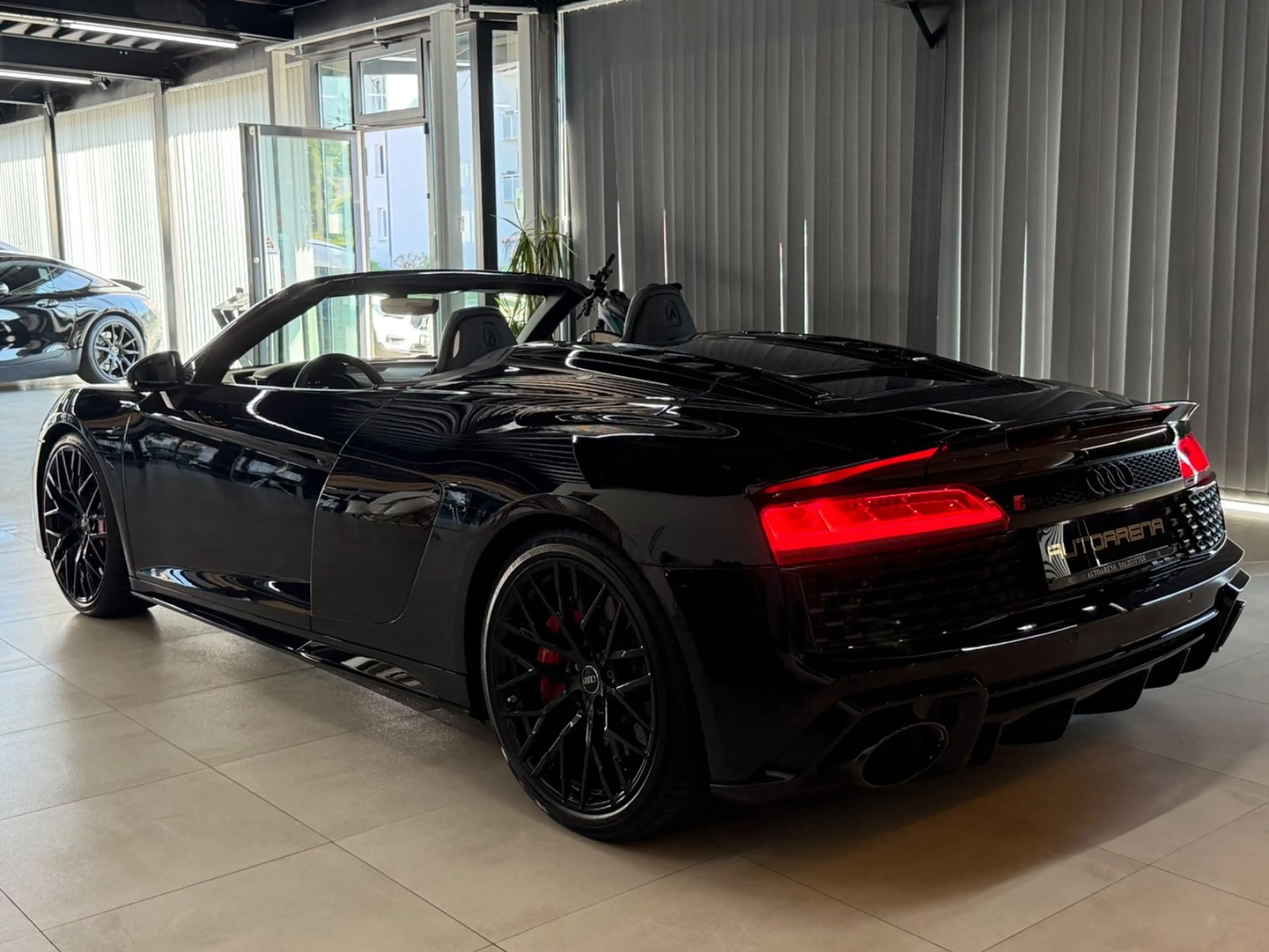 Audi R8 5.2 FSI Spyder Performance Quattro* LASER*B&O — photo 8