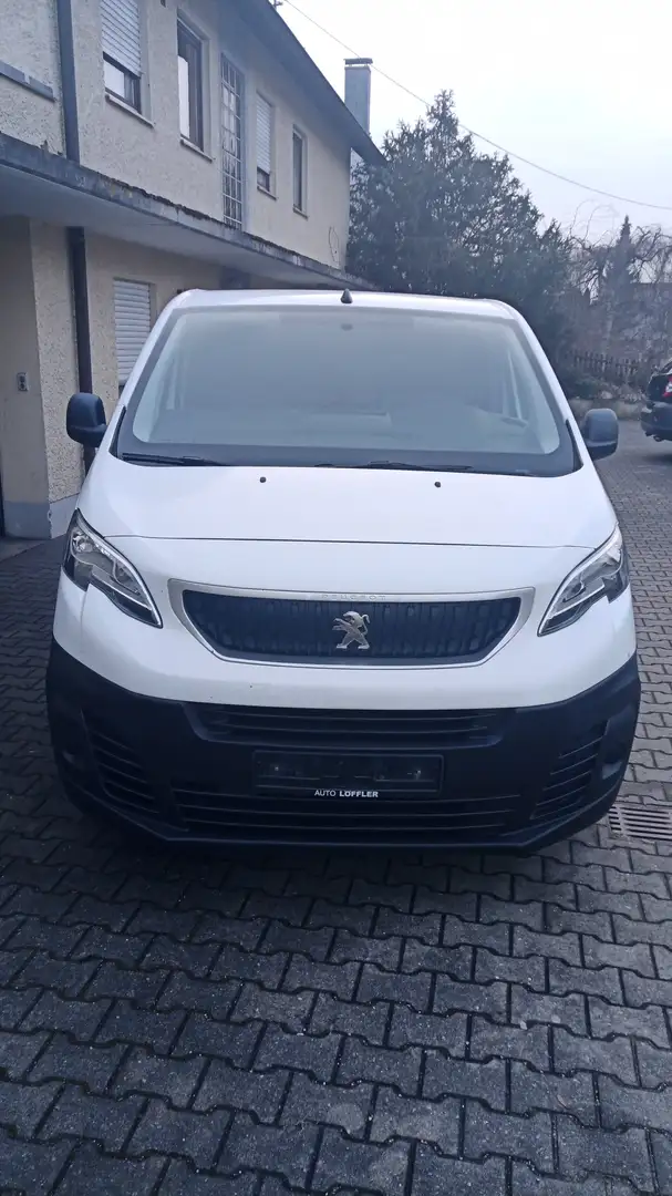 Peugeot Expert Pro L1 Weiß - 1