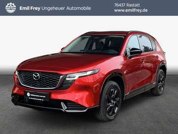 e-SKYACTIV-G 141 Homura 104 kW, 5-türig