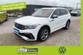Volkswagen Tiguan Allspace R-Line TDi H&K / DCC-Fahrwerk Weiß - thumbnail 1