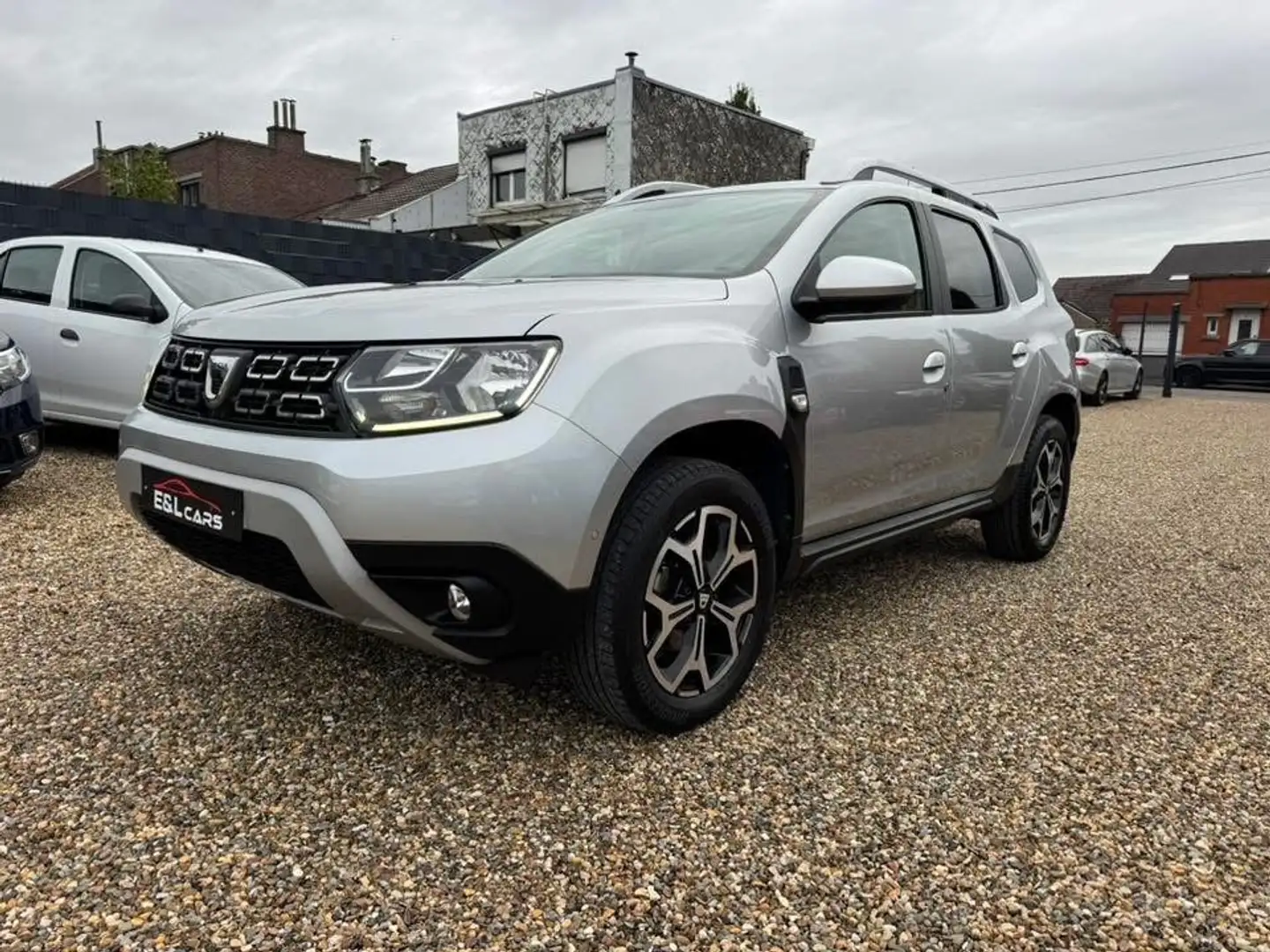 Dacia Duster Duster 1.5 Blue dCi **12 mois de garantie** siva - 1